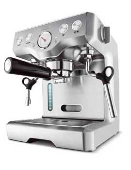 Kaffeemaschinen Kolben-Espressomaschine Automatik