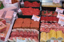 fleisch fleischwaren fleisch-spezialitäten bio-fleisch